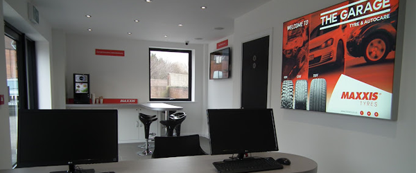 York Tyre Specialists | The Garage Tyre & Autocare